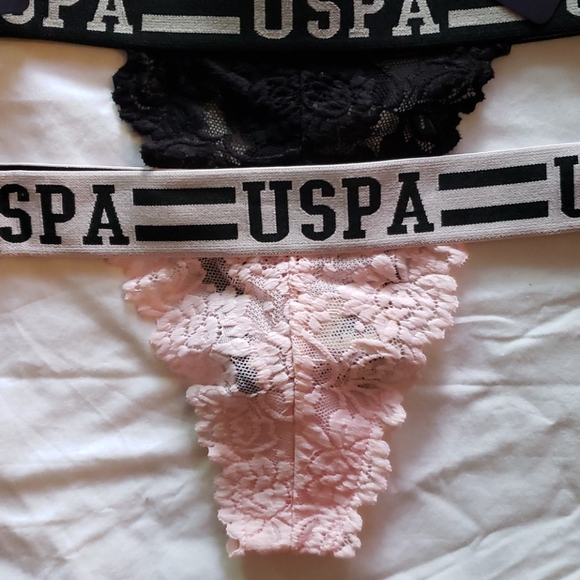 U S polo assn woman thong - Picture 2 of 5